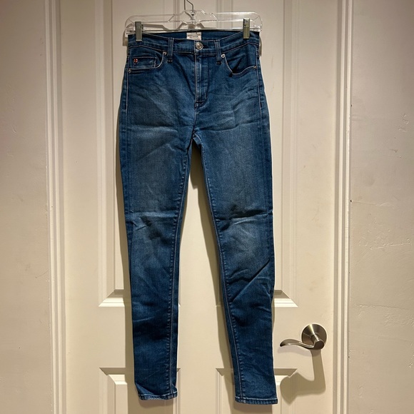 Hudson Blue Skinny Jeans - Picture 1 of 7